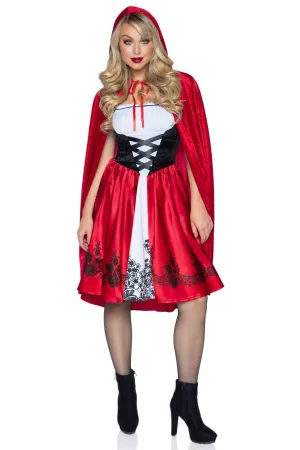 Classic Red Riding Hood Costume