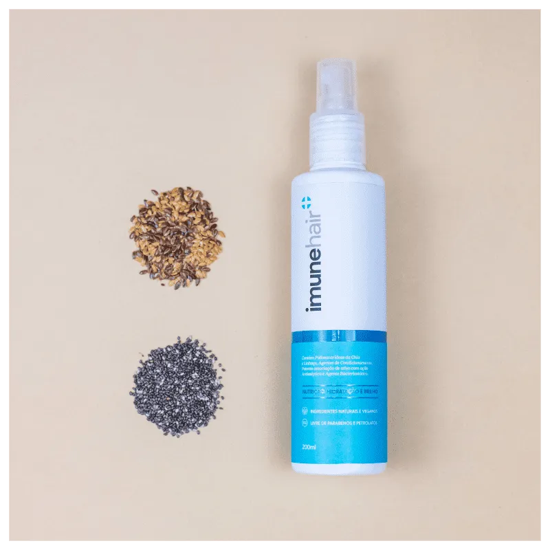 Imunehair - Spray Protection and Treatment 200ml